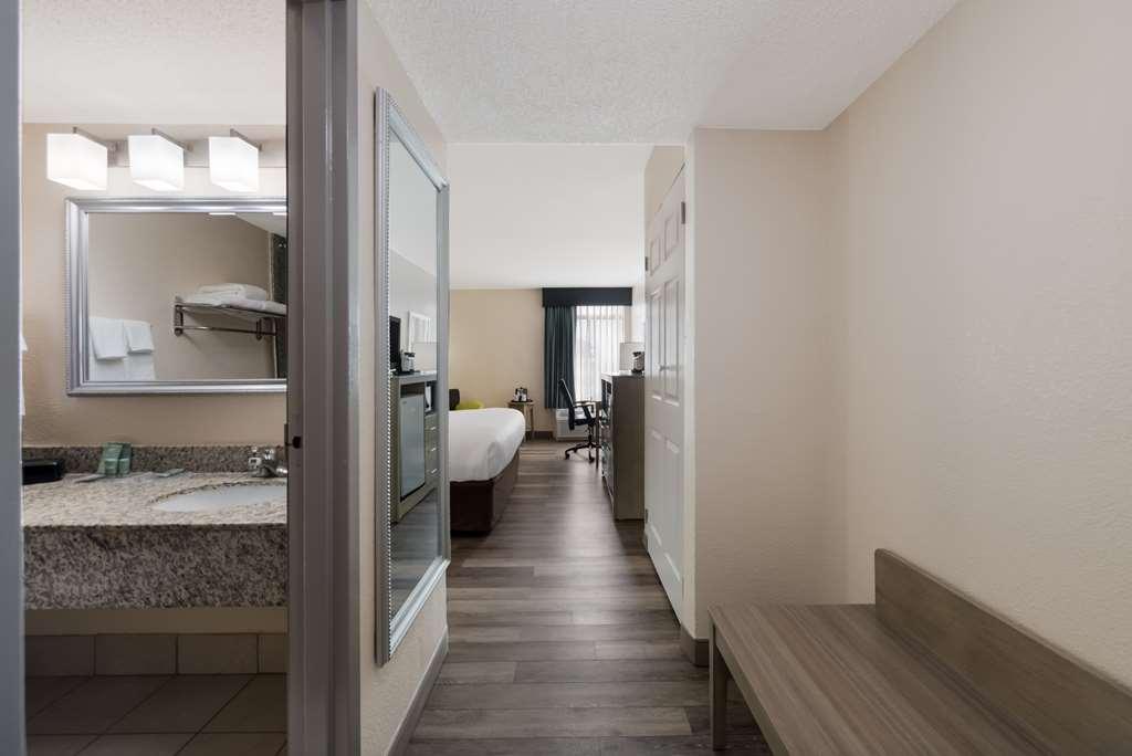 Best Western Hampton Coliseum Inn Zimmer foto